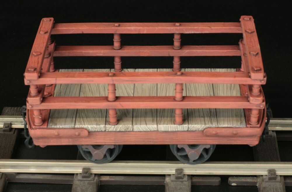 MCDQ-01 Dinorwic Slate Wagon