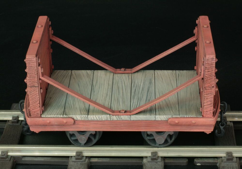 MCDQ-02 Dinorwic Yard Wagon