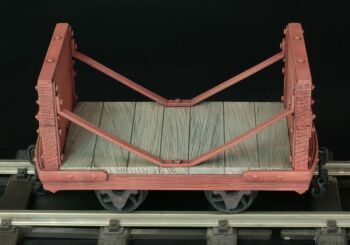 MCDQ-02 Dinorwic Yard Wagon