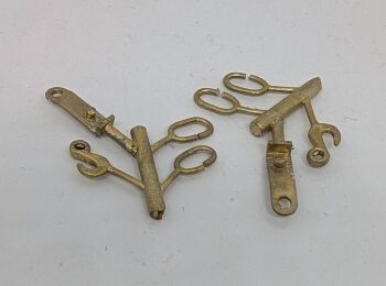 16-220 Dinorwic Wagon Coupling