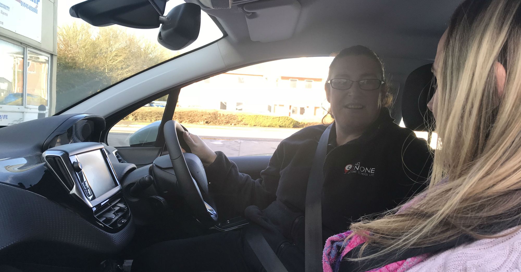 Driving instructor training Salisbury
