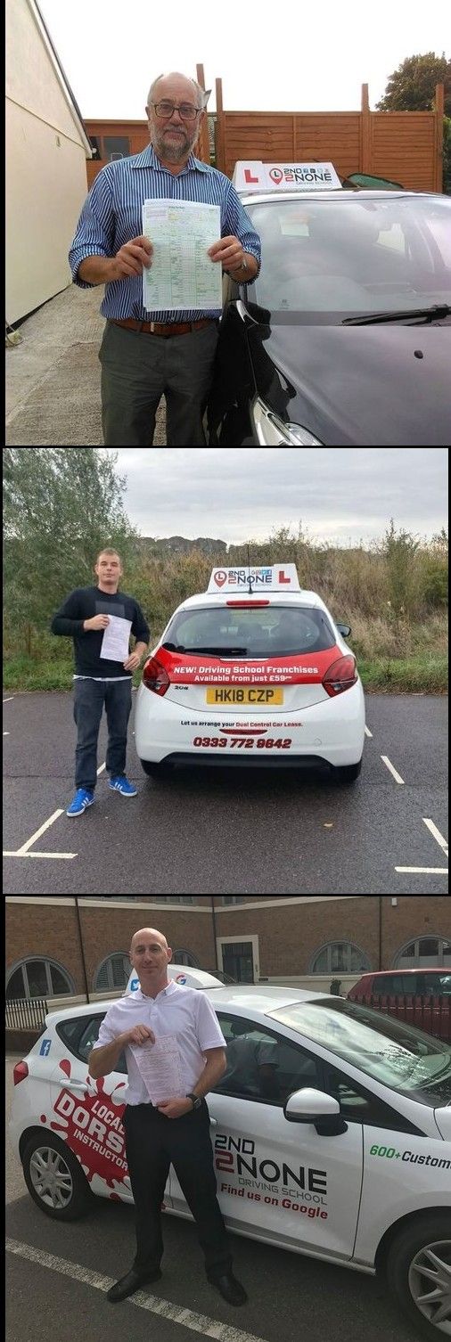 Driving Instructor Training