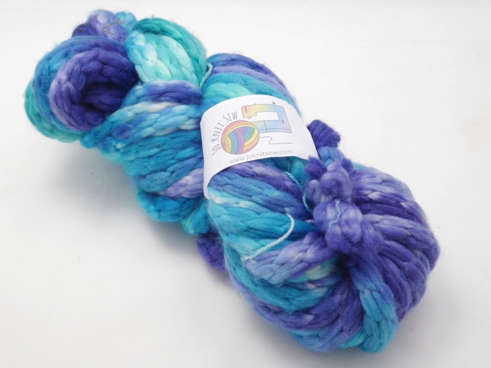 Feeling Blue Gorilla Yarn