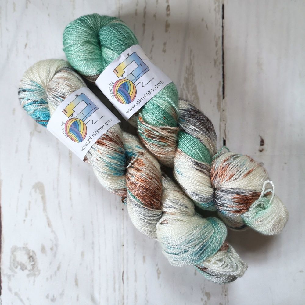 The Pirate on BFL / Silk Lace