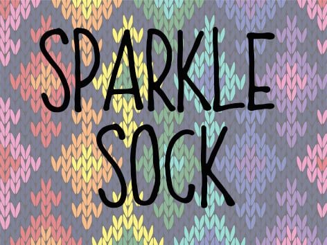 Sparkle Sock