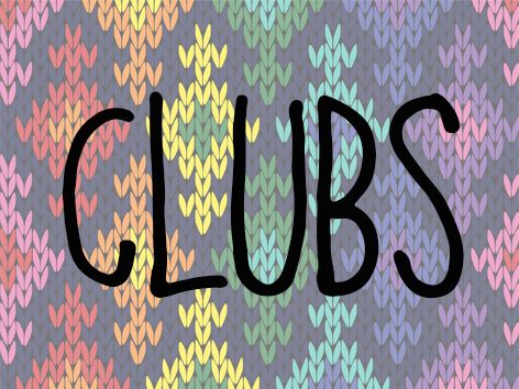 Clubs!