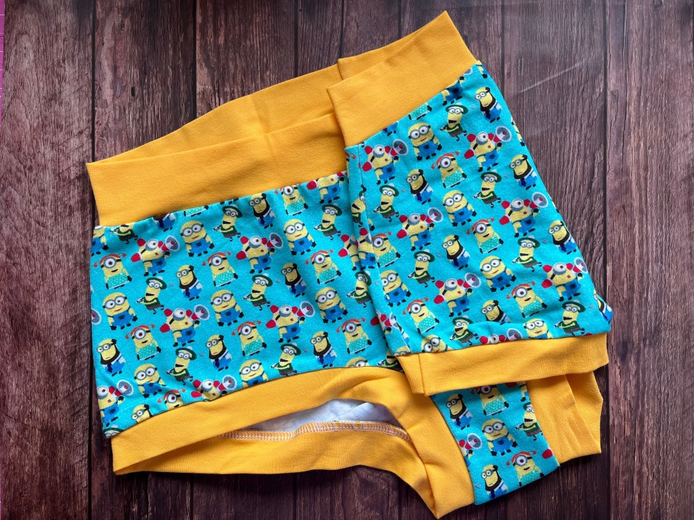 XL Boy Shorts UK 18-20 - Kevins