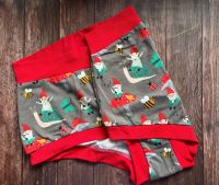 XL Boy Shorts UK 18-20 - Gnomes