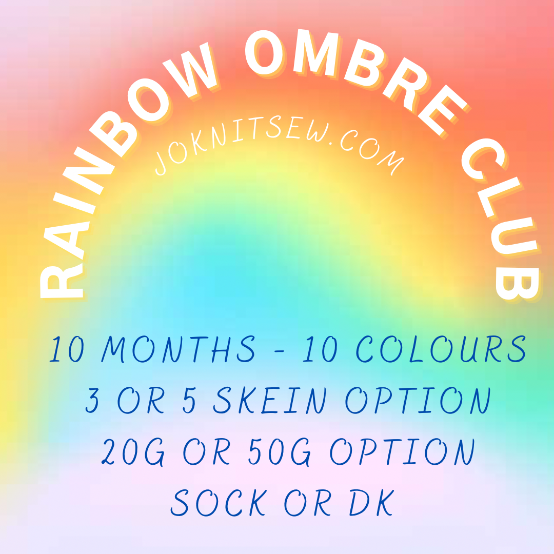 Ombre Club 2023 - June