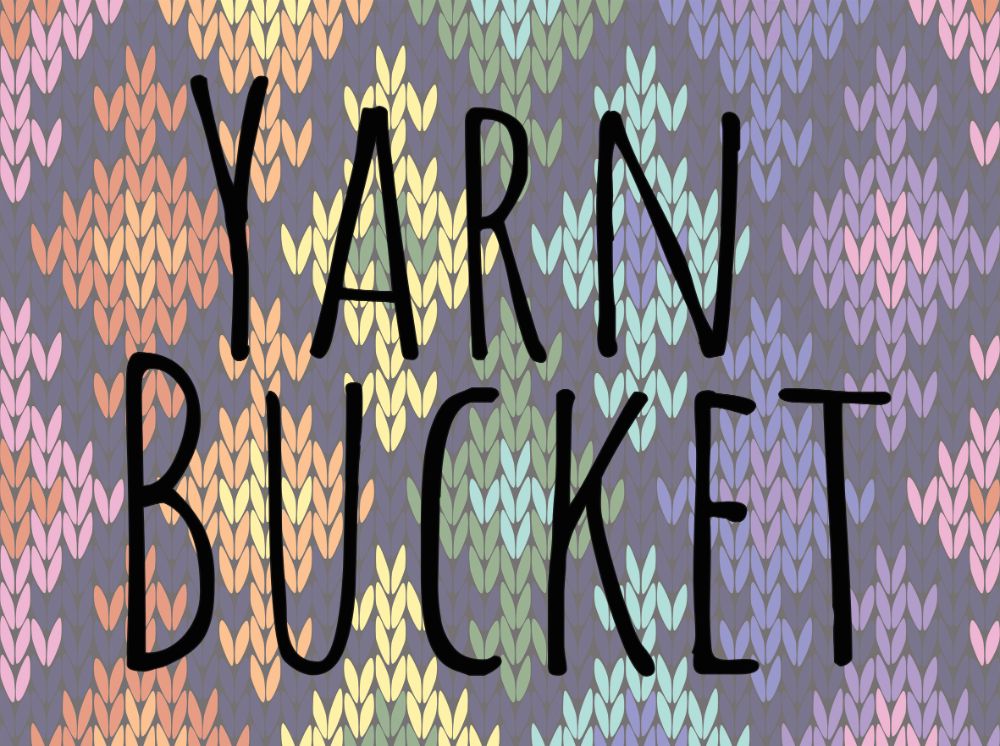 Yarn Bucket