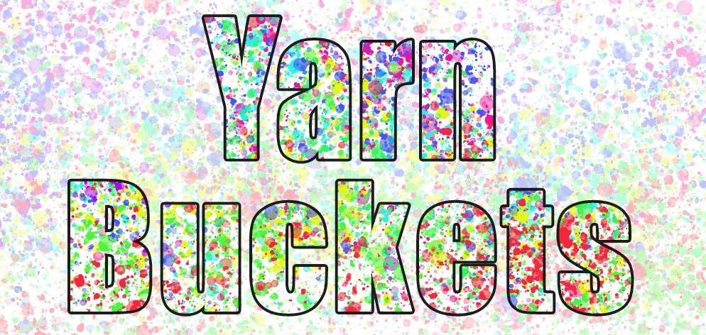 Yarn Bucket