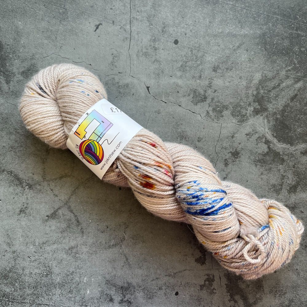 Murtagh on Merino / Nylon DK