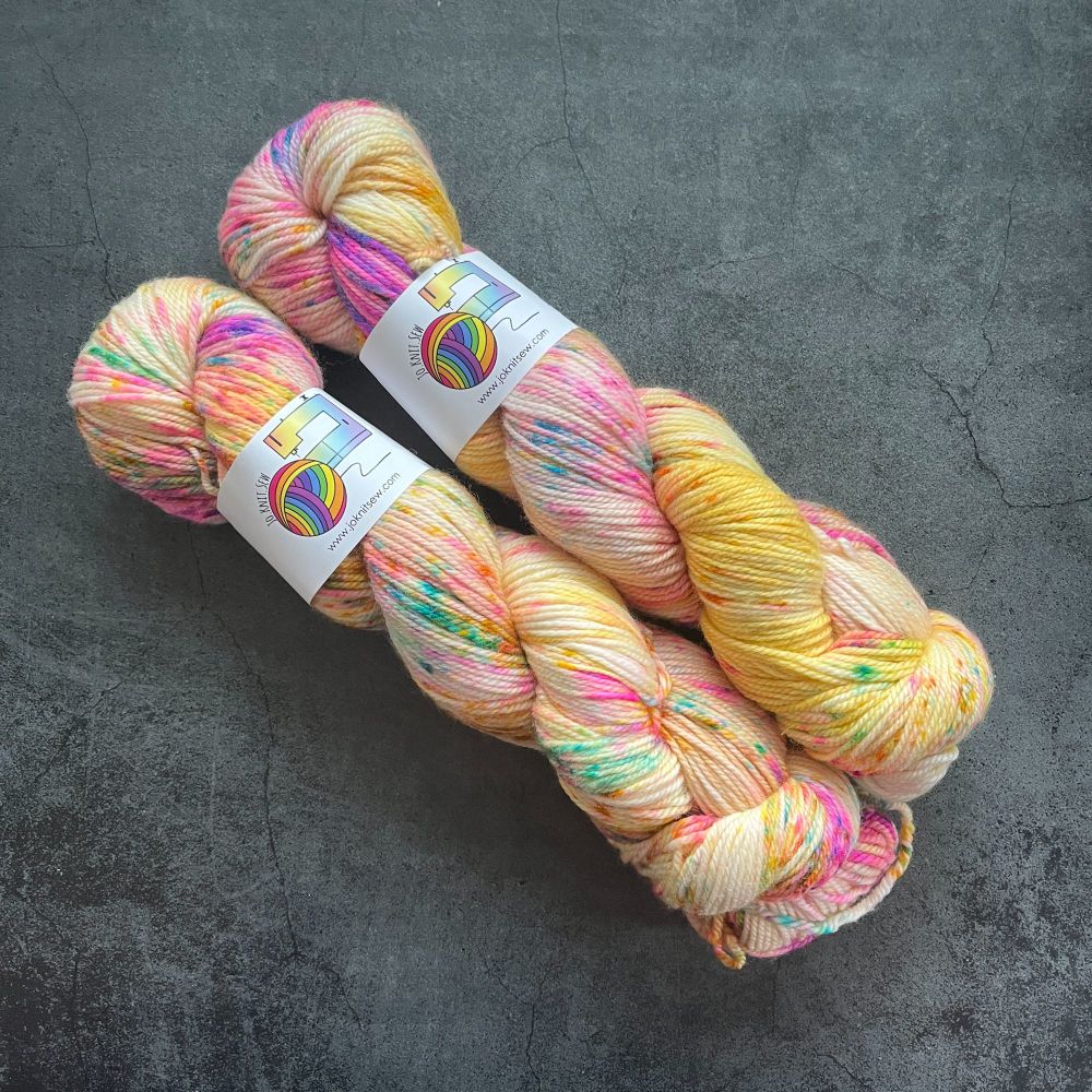 Glum on Merino / Nylon DK