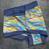 LARGE Boy Shorts UK 14-16 - Opal