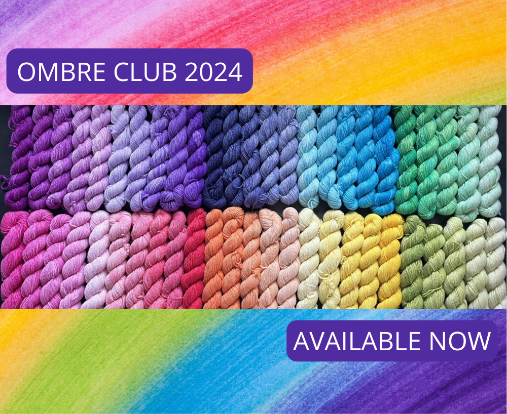 Ombre Club 2024 - May