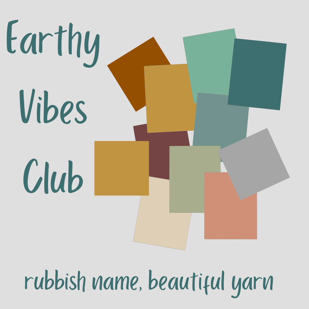 Earthy Vibes Club - May 2024
