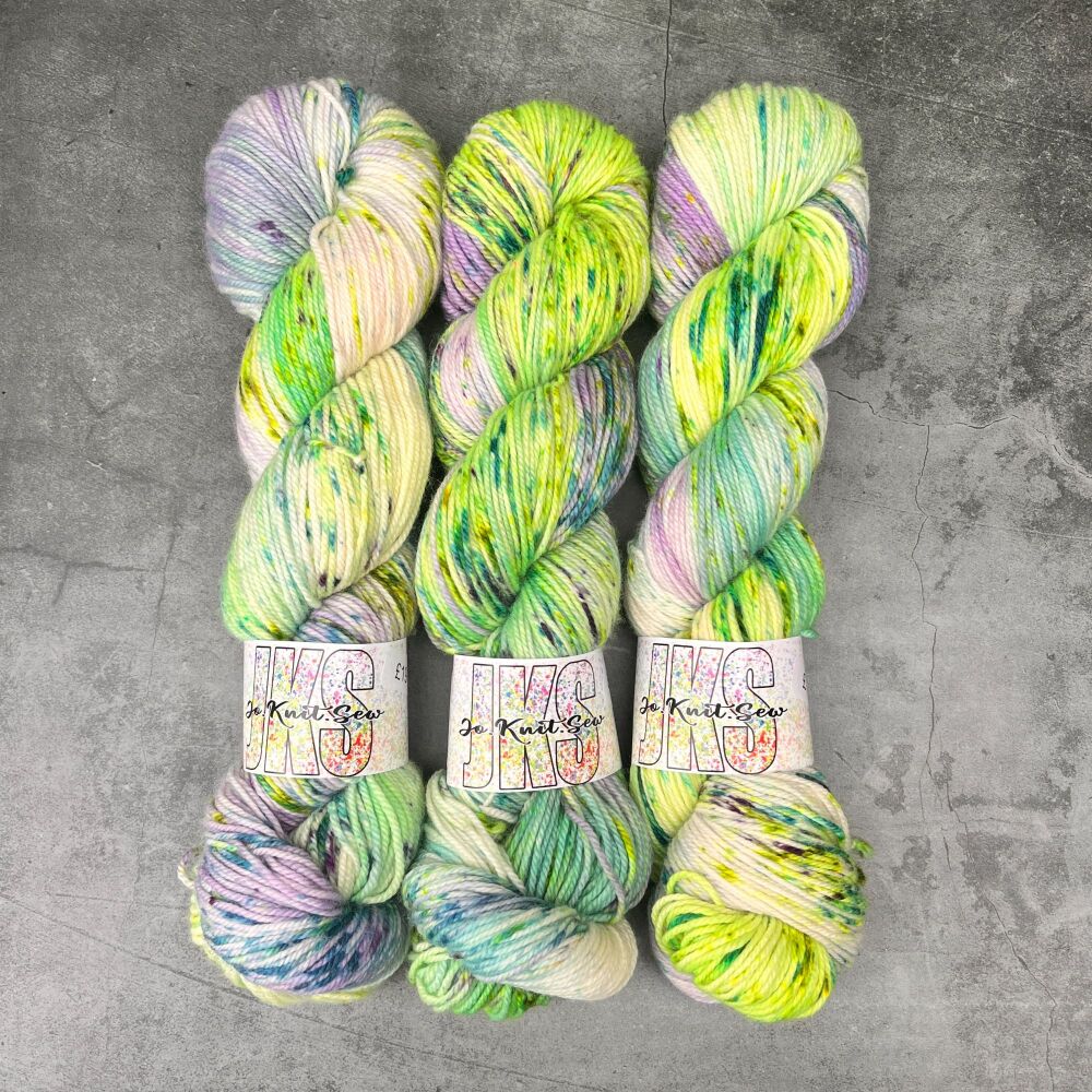Narcissist on Merino / Nylon DK