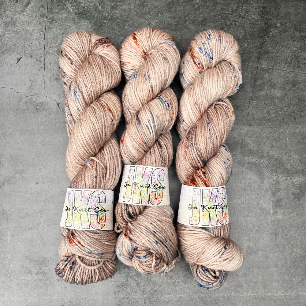Murtagh on Merino / Nylon DK