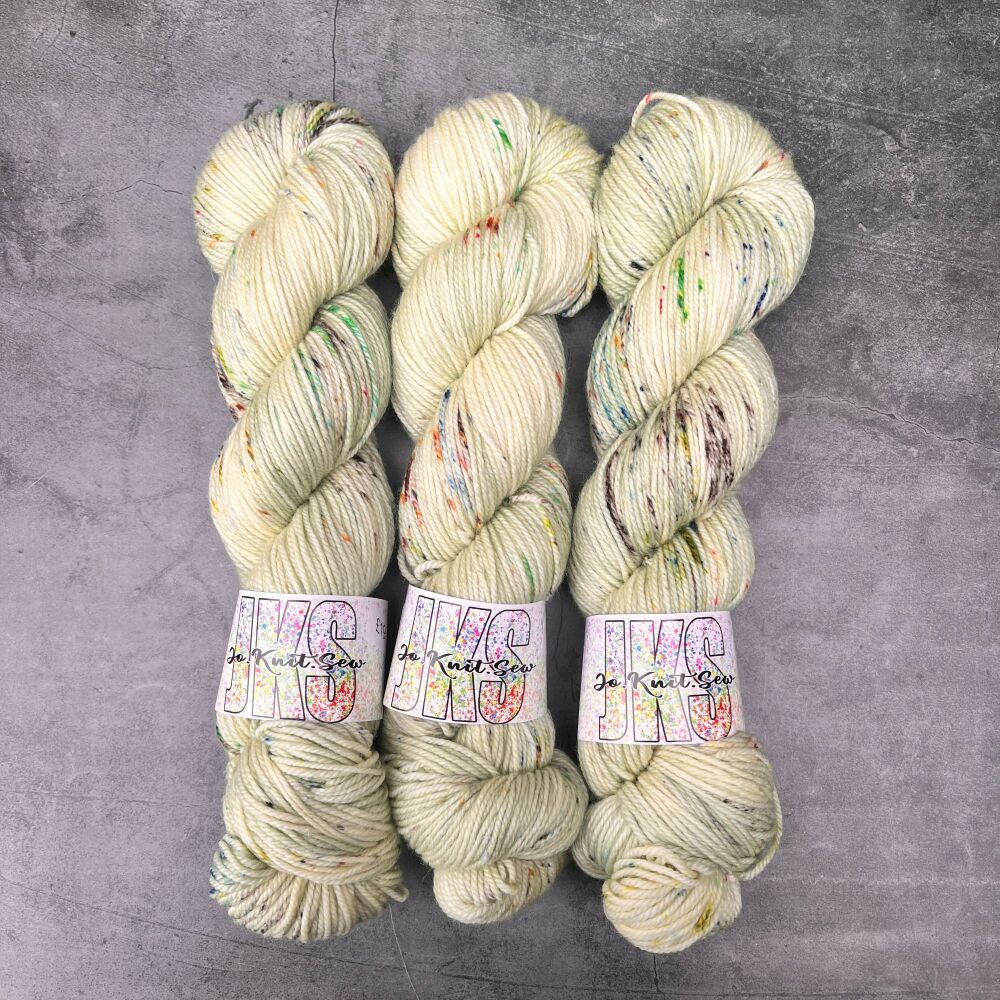 Fraser's Ridge on Merino / Nylon DK