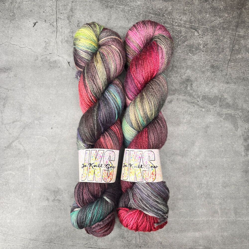 Mood on Merino / Nylon DK