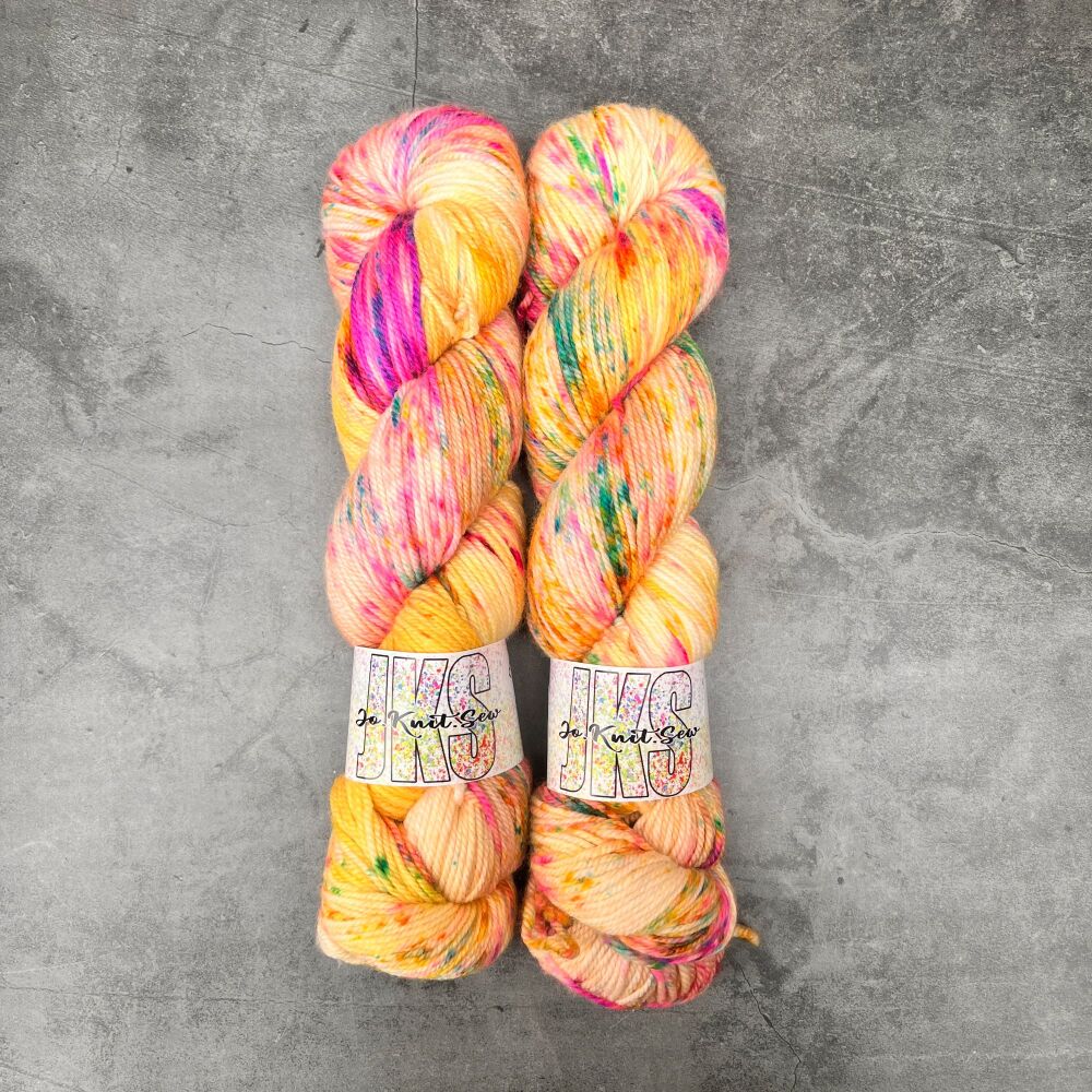 Glum on Merino / Nylon DK