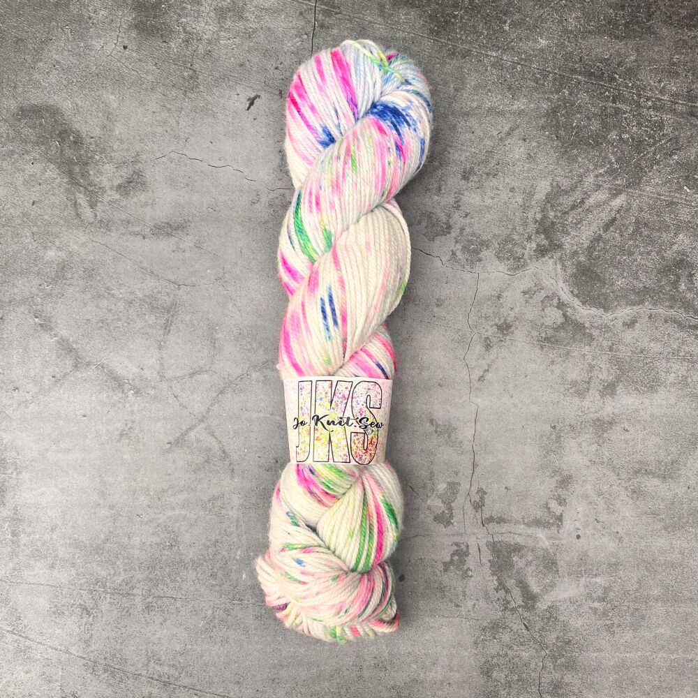 Legends on Merino / Nylon DK