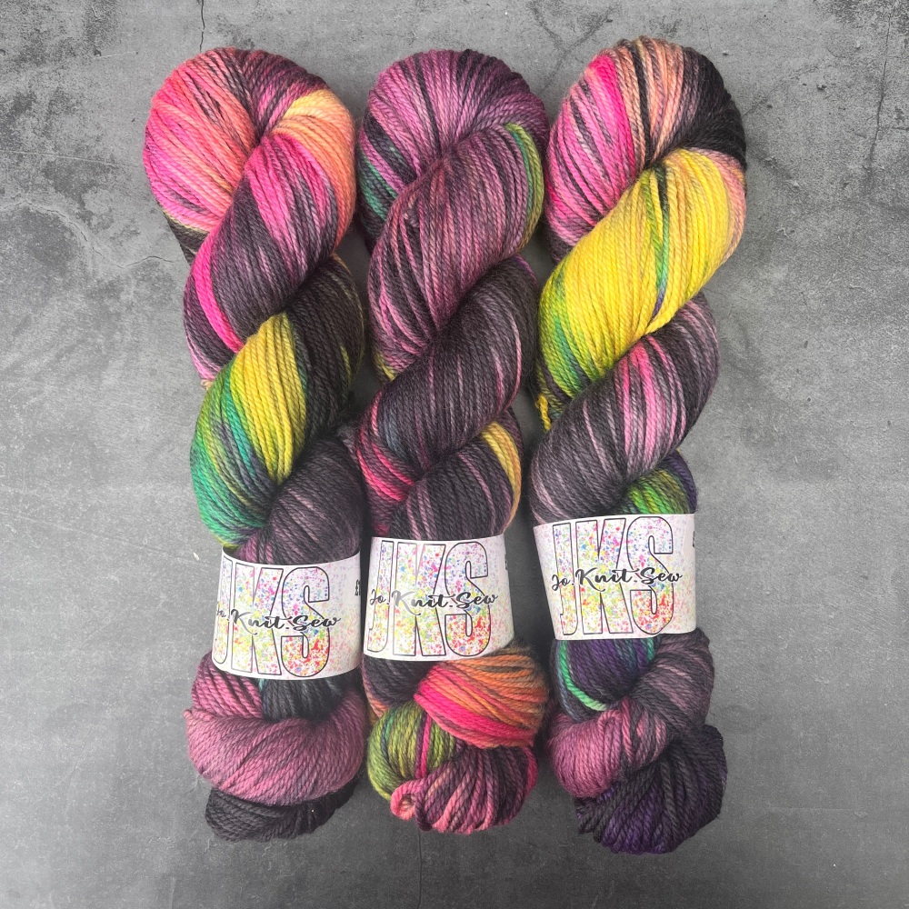 Mood on Merino / Nylon DK