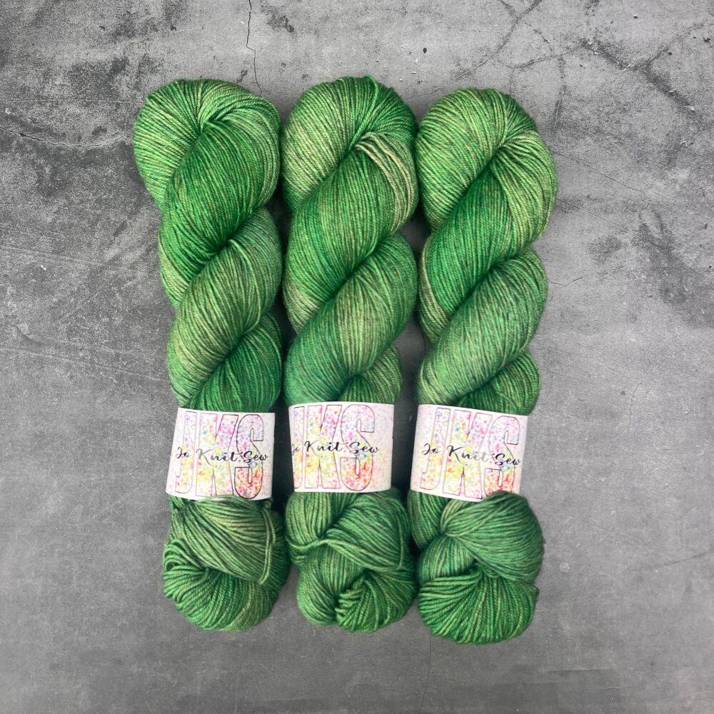 FOREST on Merino / Yak / Nylon sock