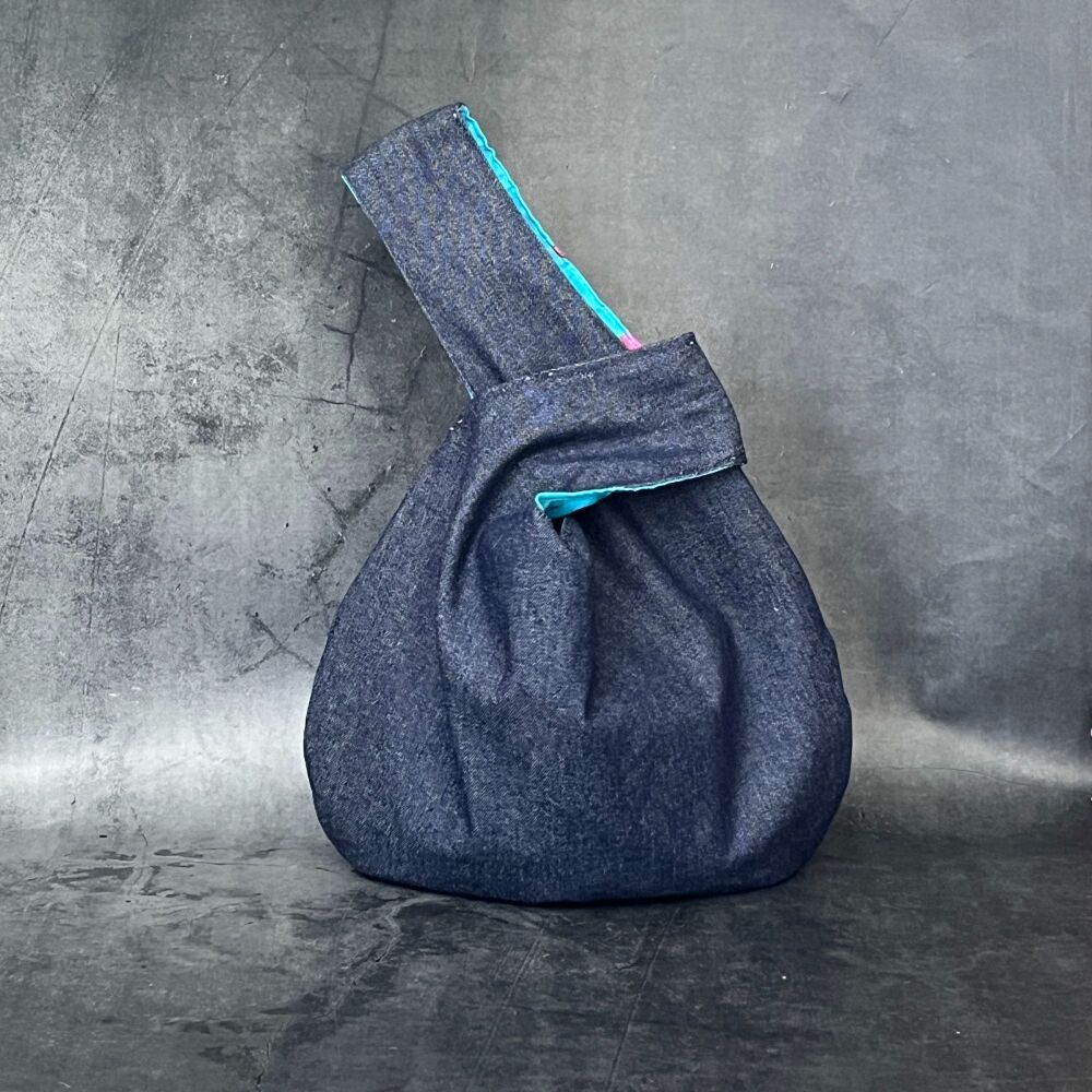 Big Sister Japanese Knot Bag