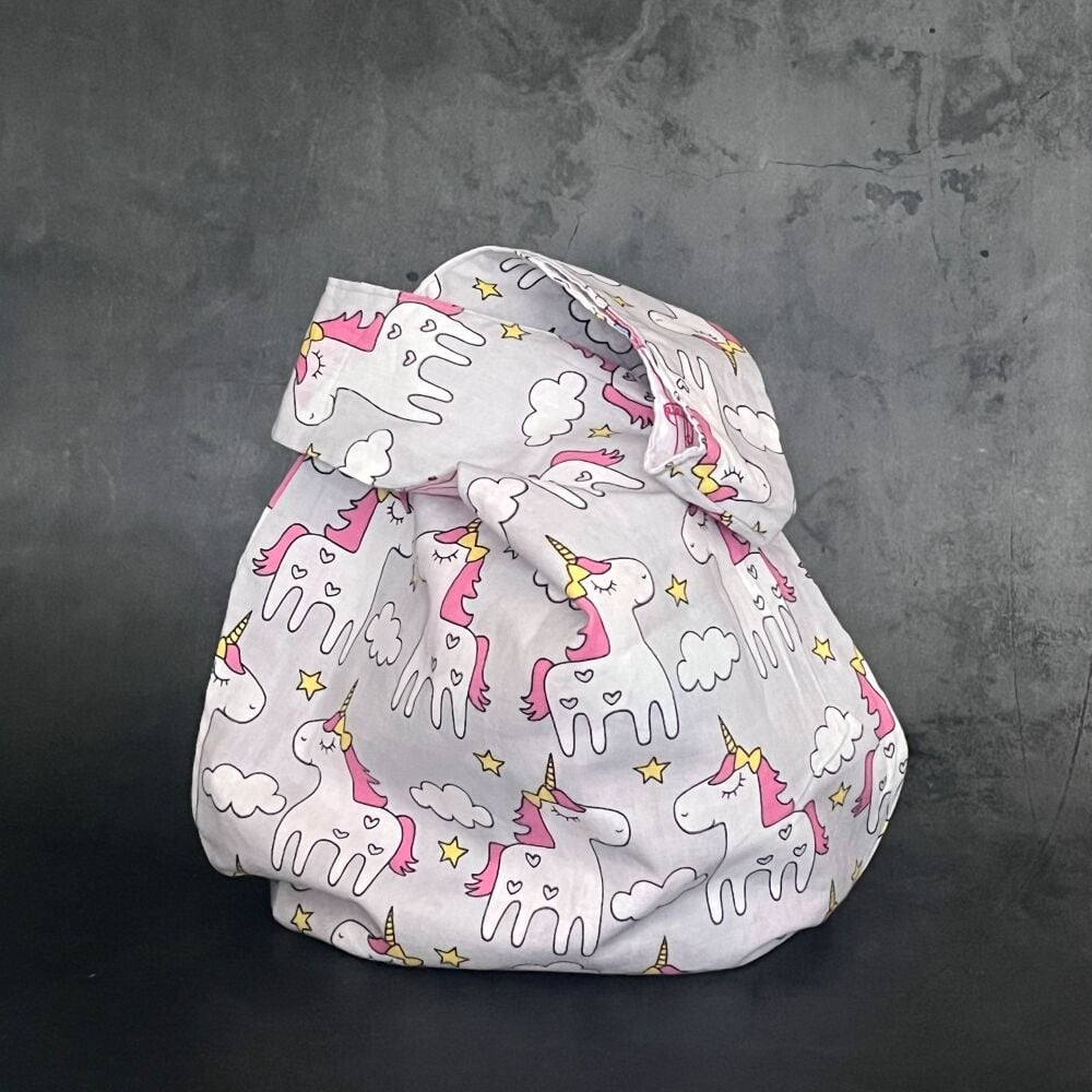 Big Sister Japanese Knot Bag