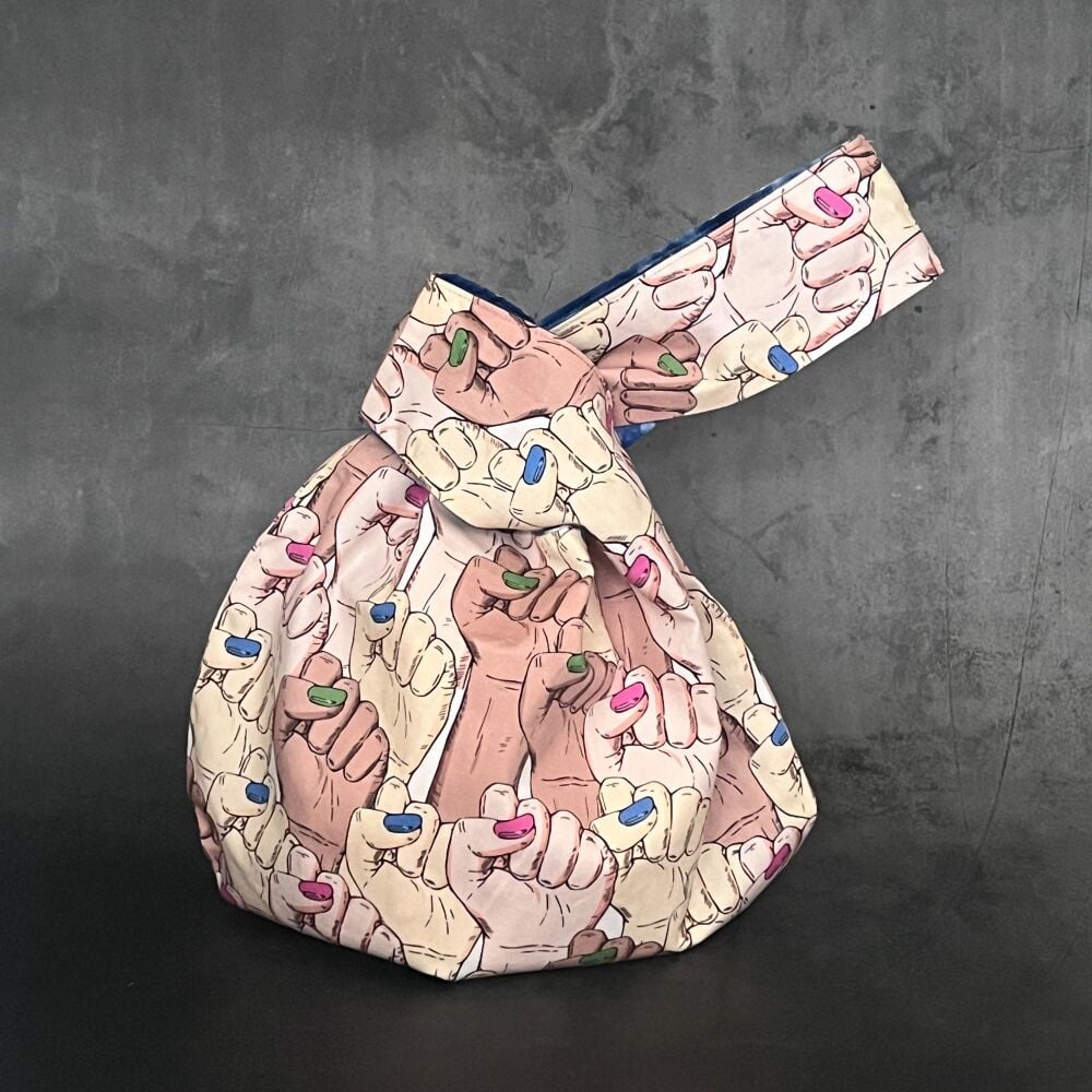 Big Sister Japanese Knot Bag