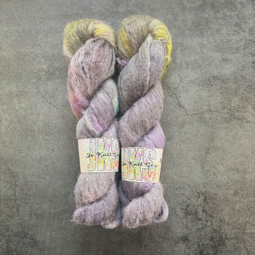 Mood Baby Suri / Silk Fluffy Lace