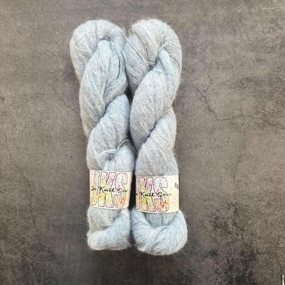 Nebula Baby Suri / Silk Fluffy Lace