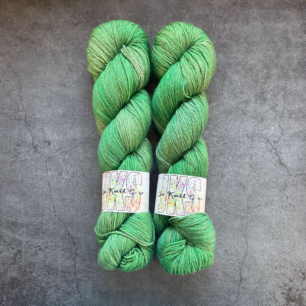 FOREST on Merino / Yak / Nylon sock