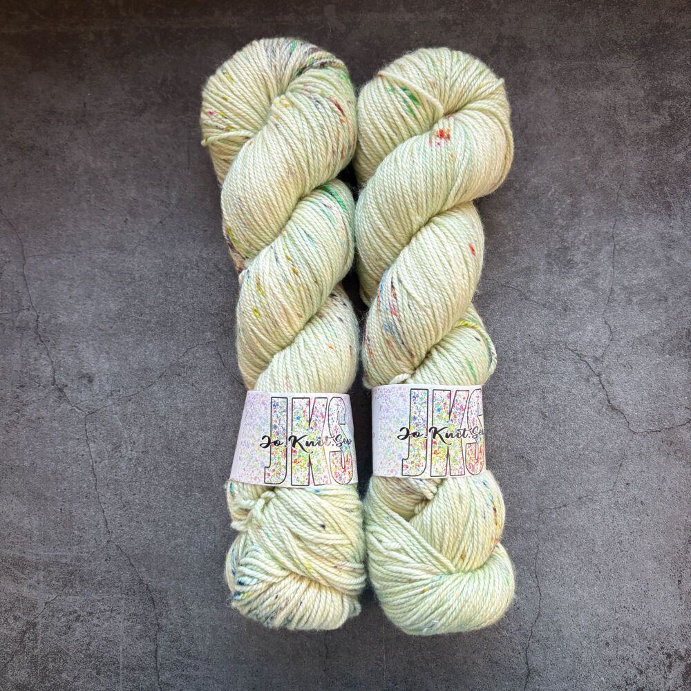 Fraser's Ridge on Merino / Nylon DK