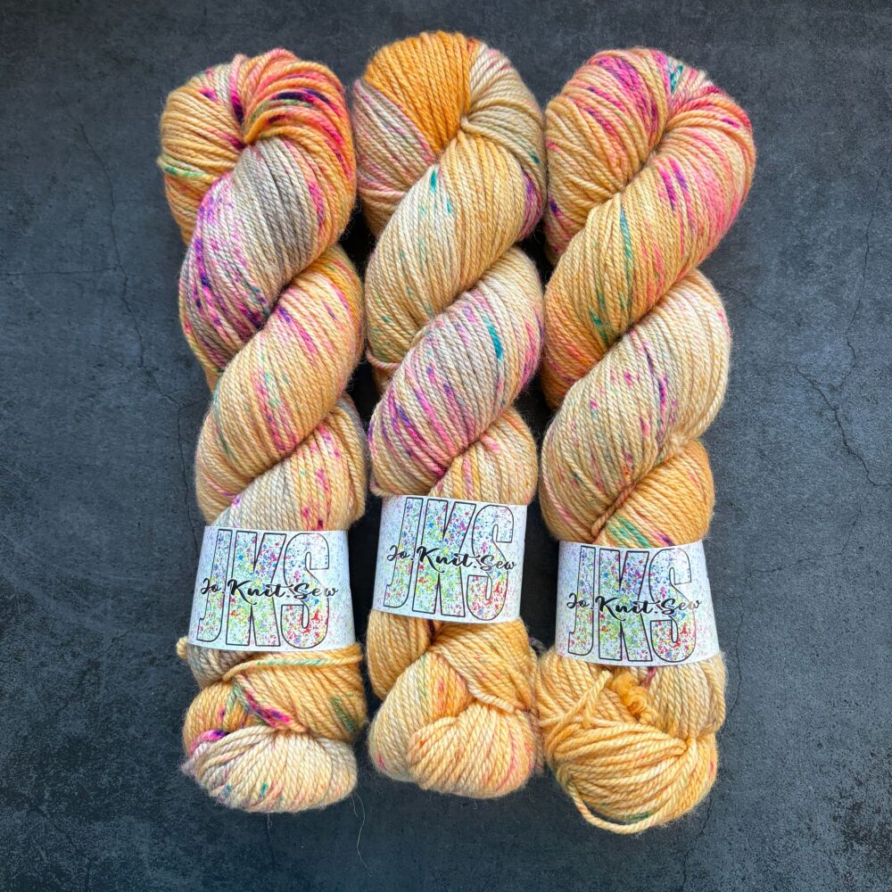 Glum on Merino / Nylon DK