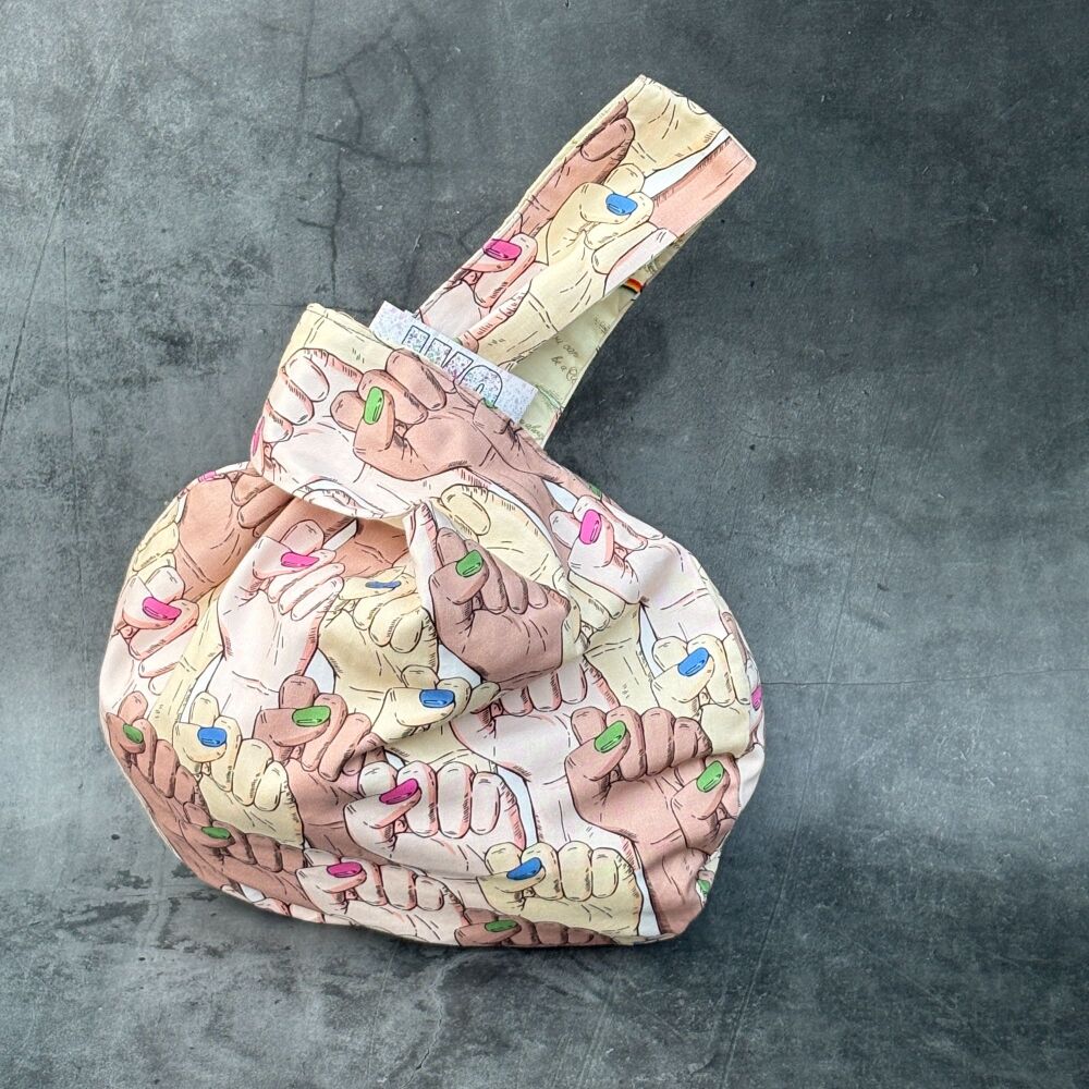 Big Sister Japanese Knot Bag