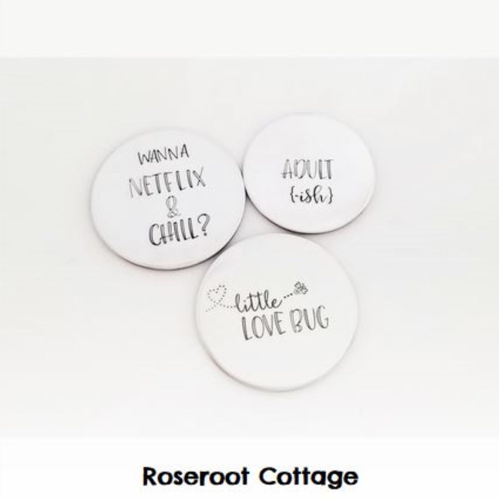 Roseroot Cottage - Available In Different Styles