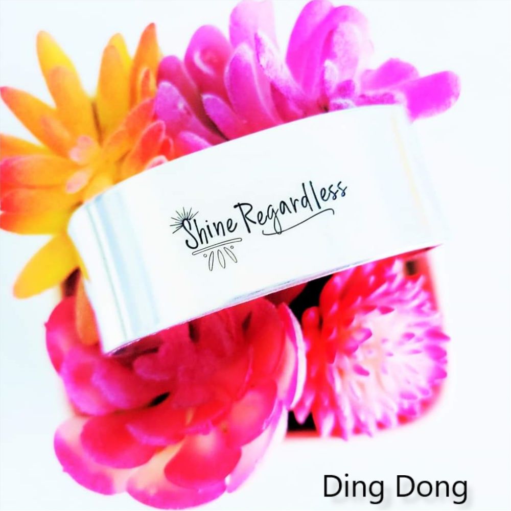 Ding Dong - Available In Different Sizes