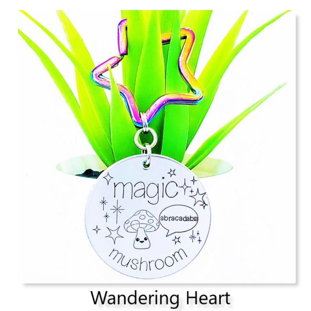 Wandering Heart - All Sizes Here