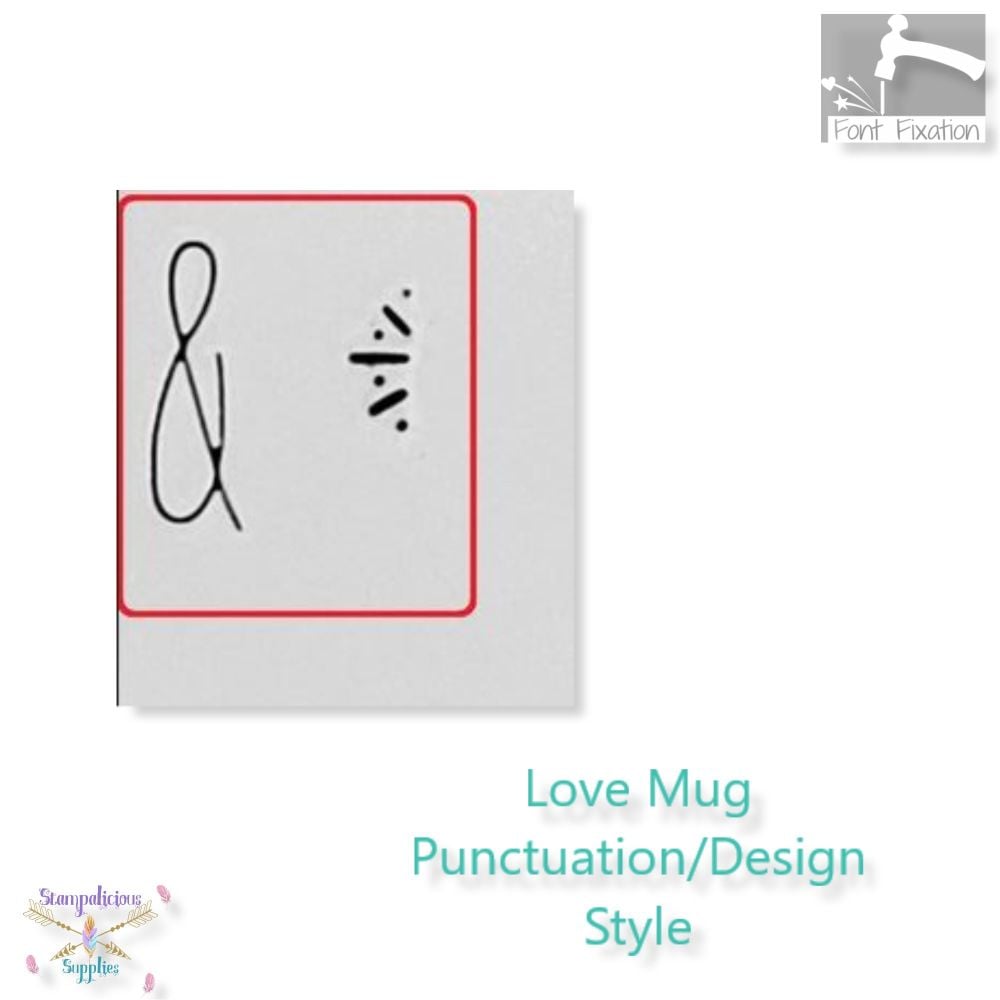 Love Mug Individuals - Which Size? *** All Sizes Here ***