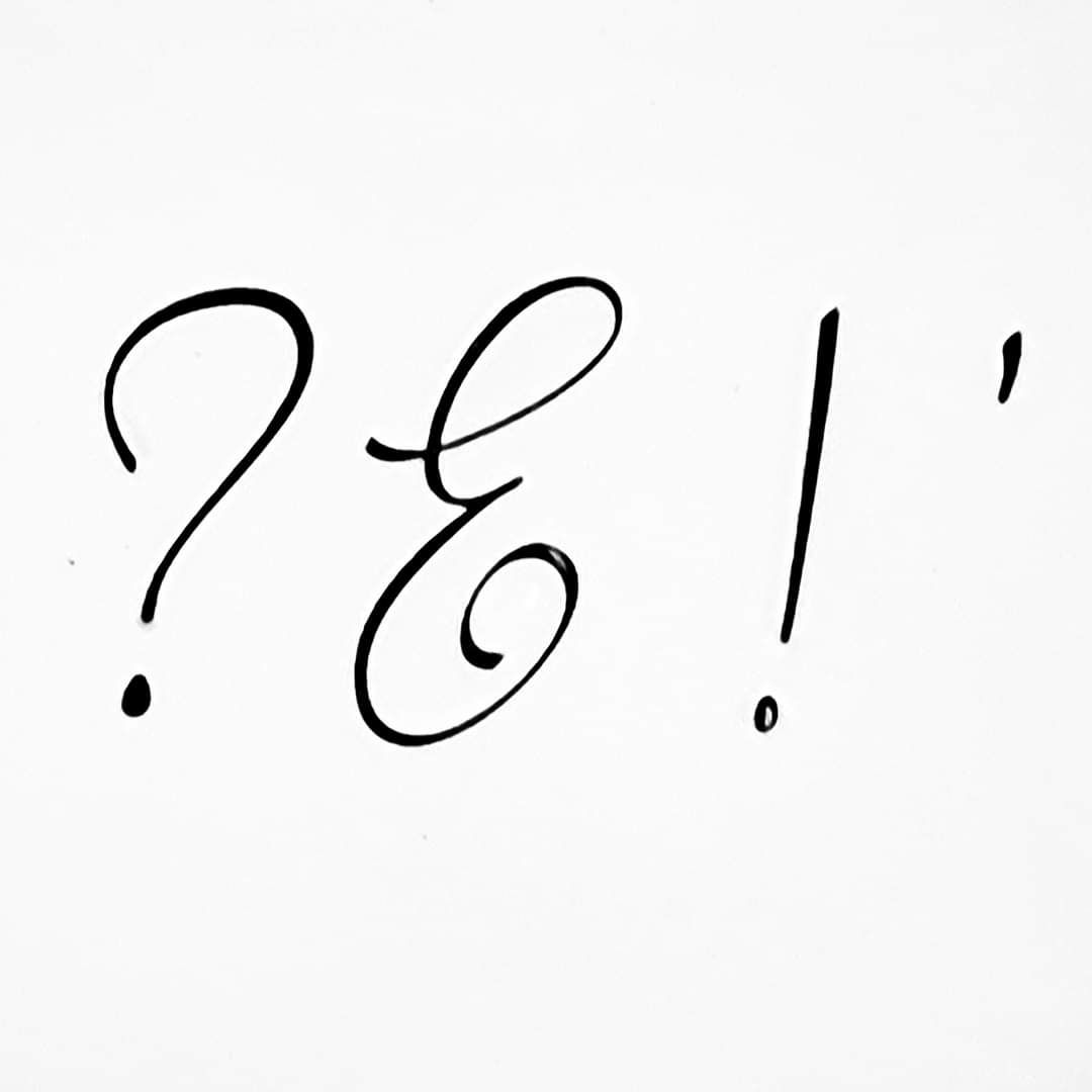 Sepatik Individual Punctuation - Which Size?        *** Read Description Regarding Size ***