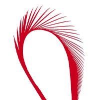 Red Goose Biot Feather