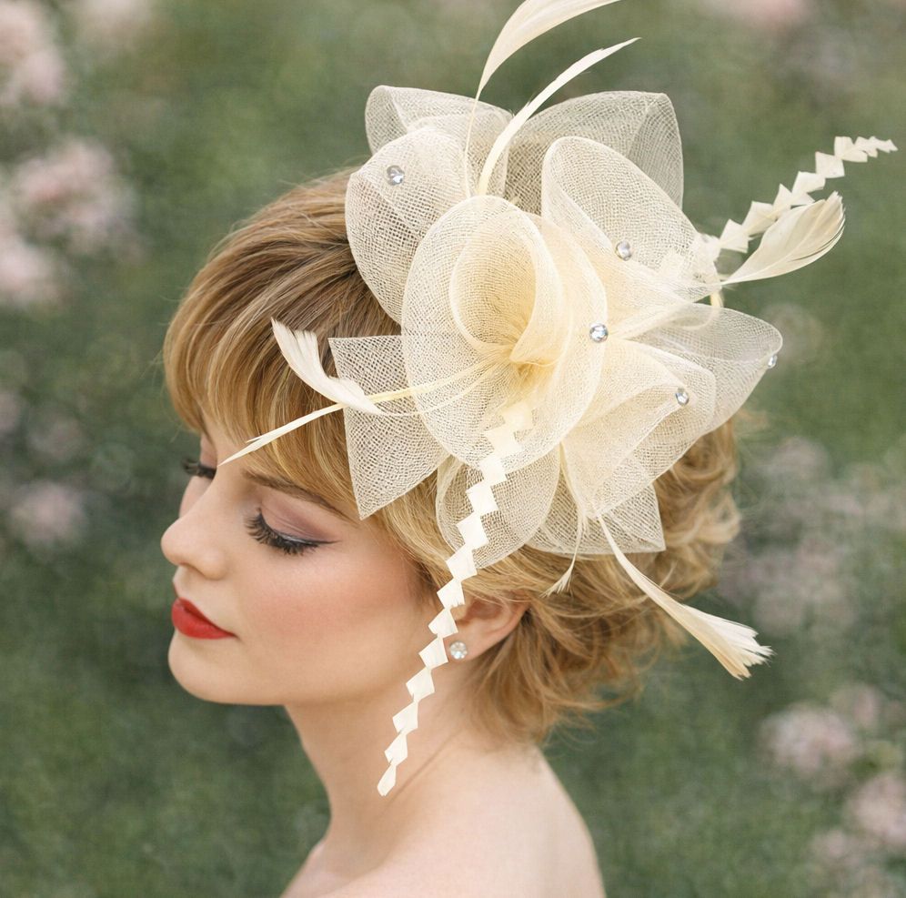 Hair Fascinators