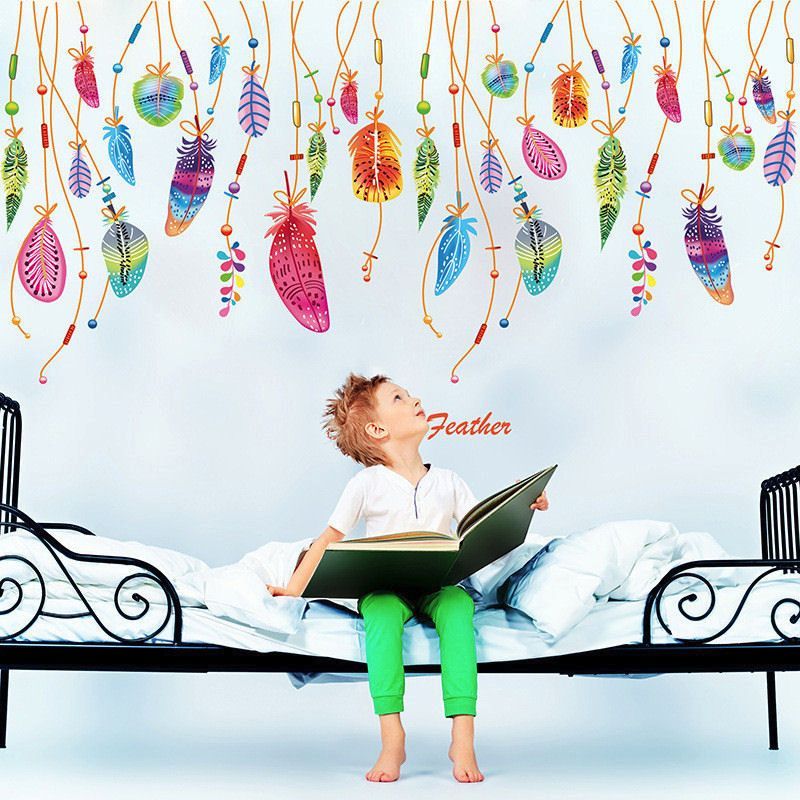 Homeware with Feathers