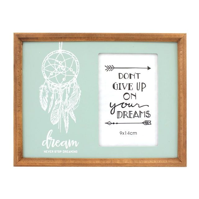 Dream Catcher Photo Frame, Ethically Sourced