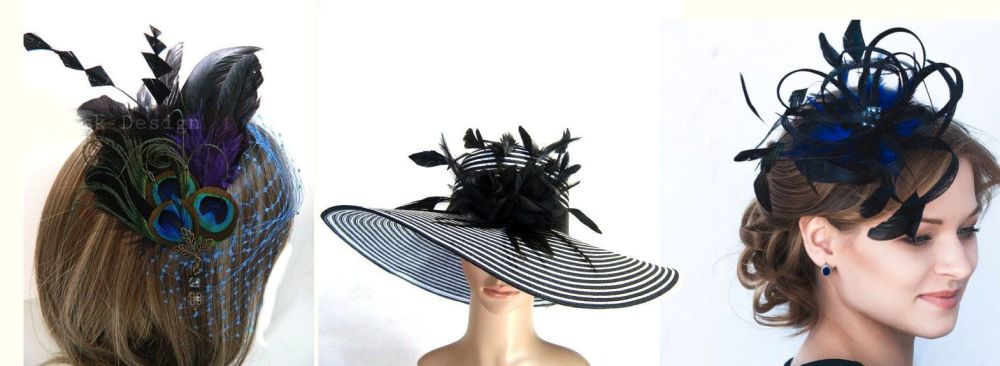 Rooster feathers are perfect for wedding hats fascinators and millinery pro