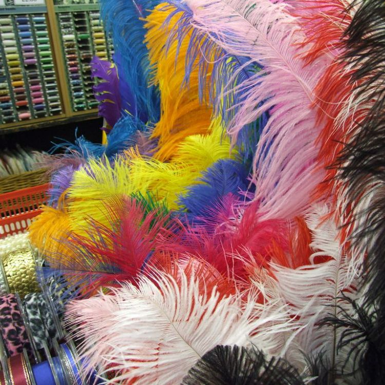 Millinery Feathers