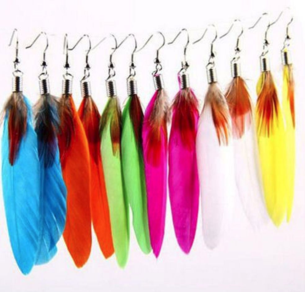 Feather Jewellery by Shade