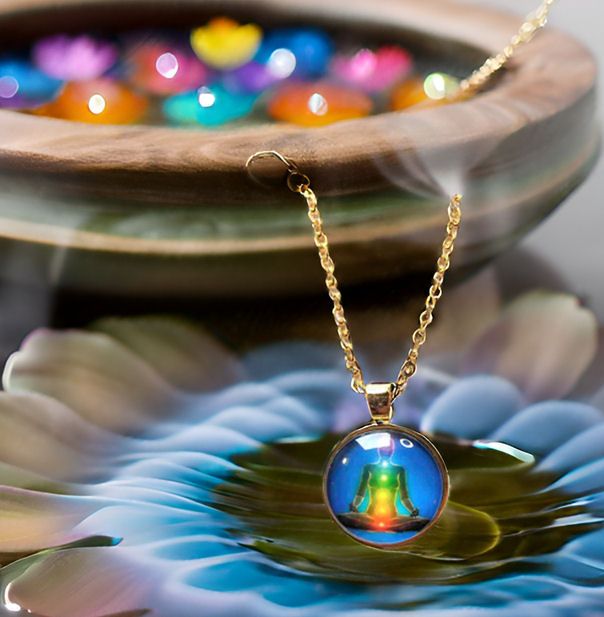 Jewellery: Healing and Belief